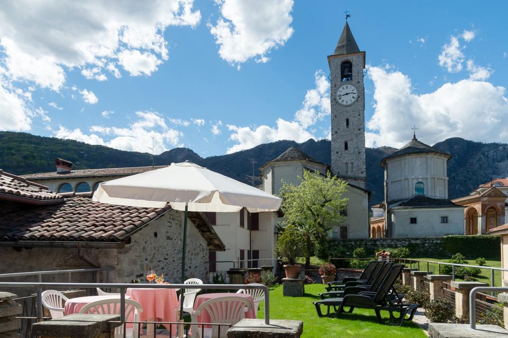 Hotel Eden Baveno Luaran gambar