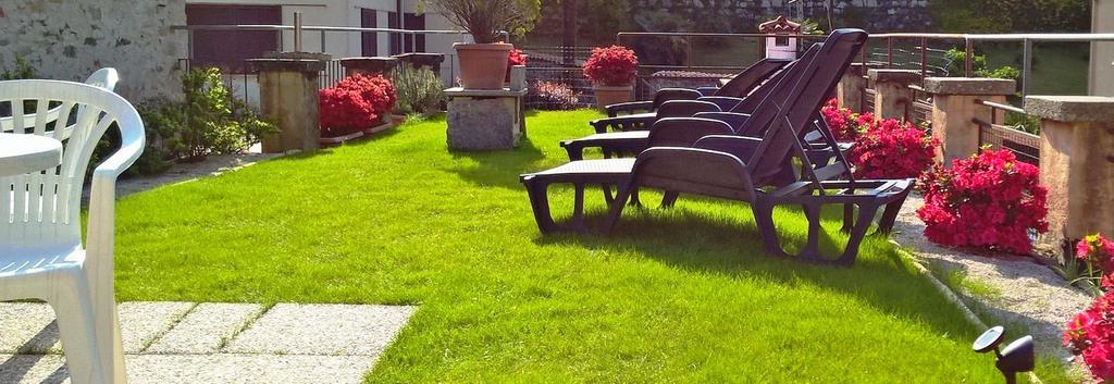 Hotel Eden Baveno Luaran gambar