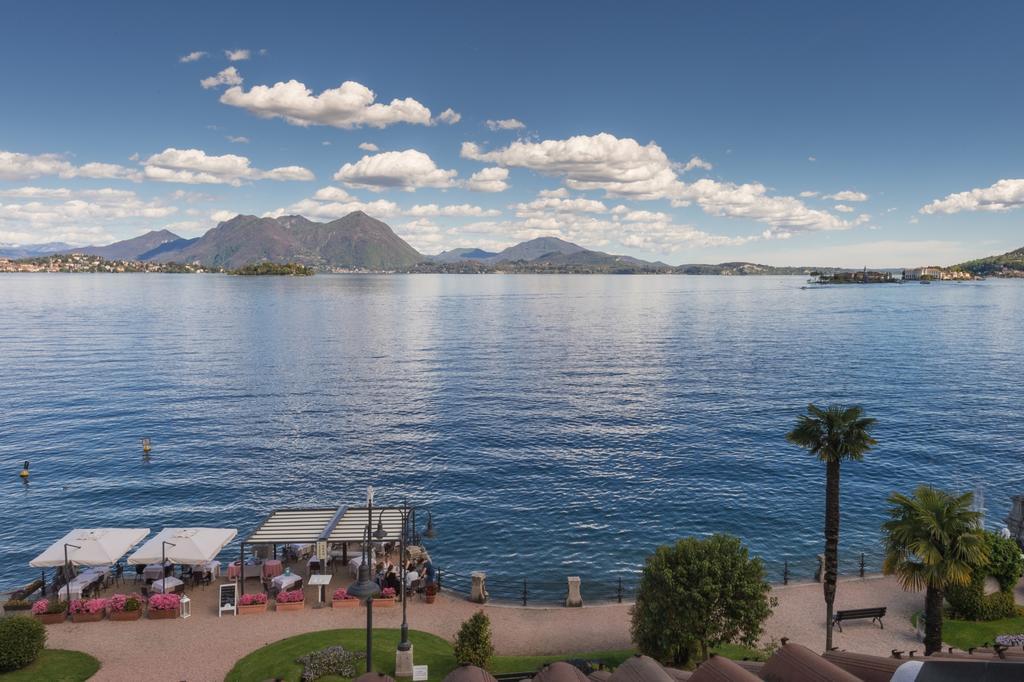 Hotel Eden Baveno Luaran gambar