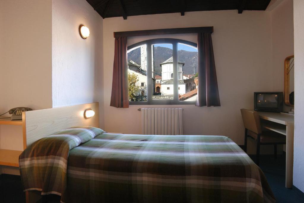 Hotel Eden Baveno Bilik gambar