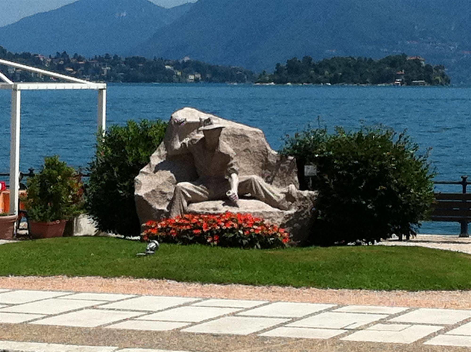 Hotel Eden Baveno Luaran gambar