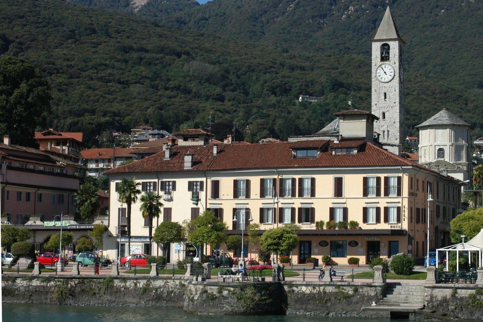 Hotel Eden Baveno Luaran gambar