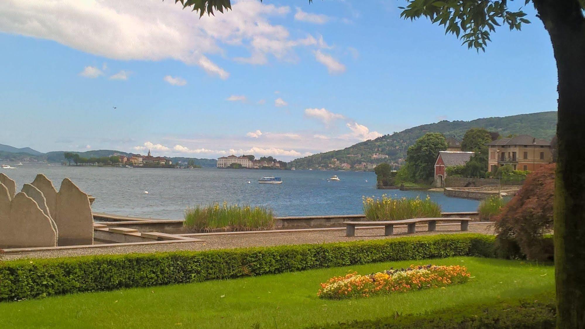 Hotel Eden Baveno Luaran gambar