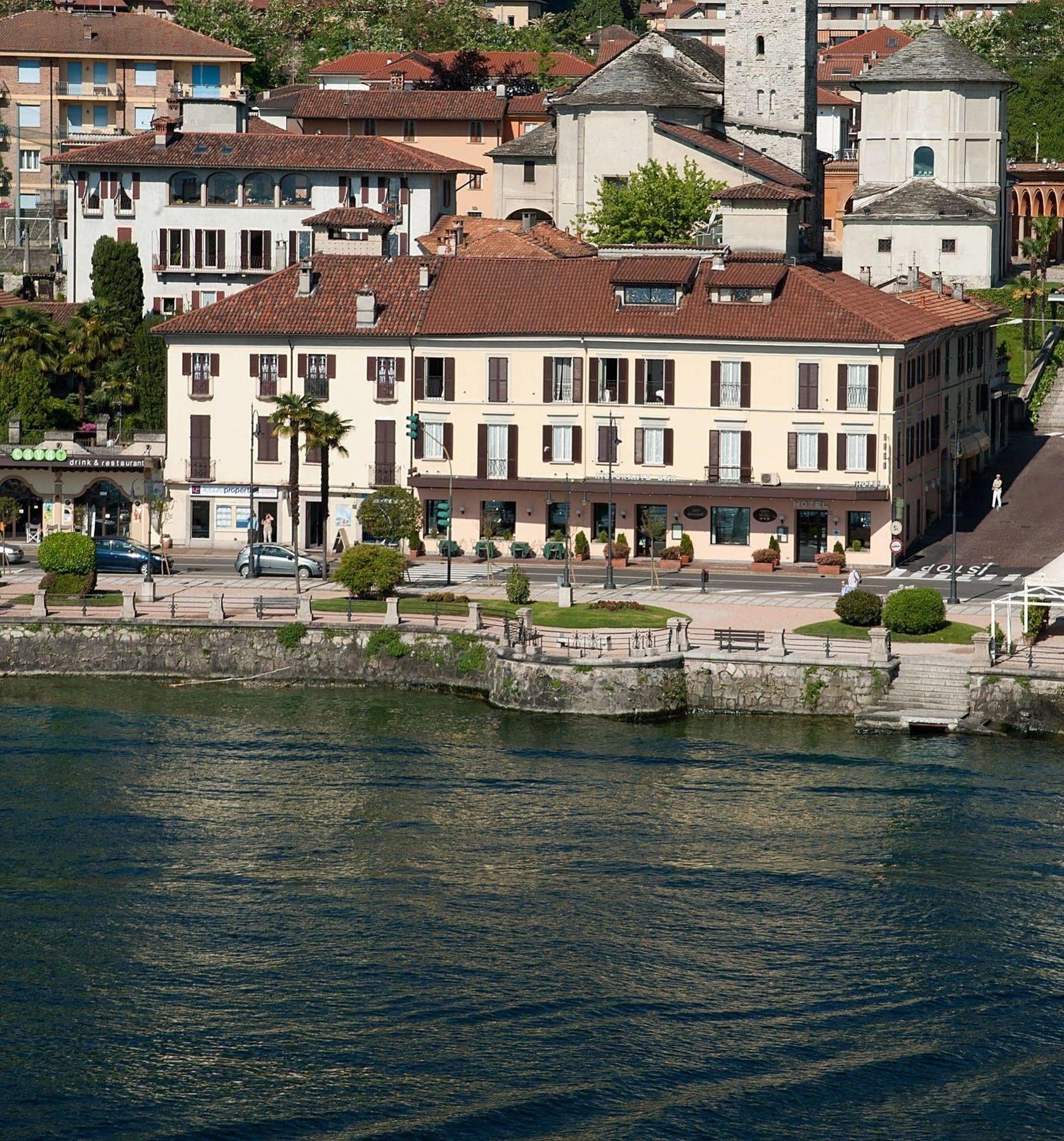 Hotel Eden Baveno Luaran gambar