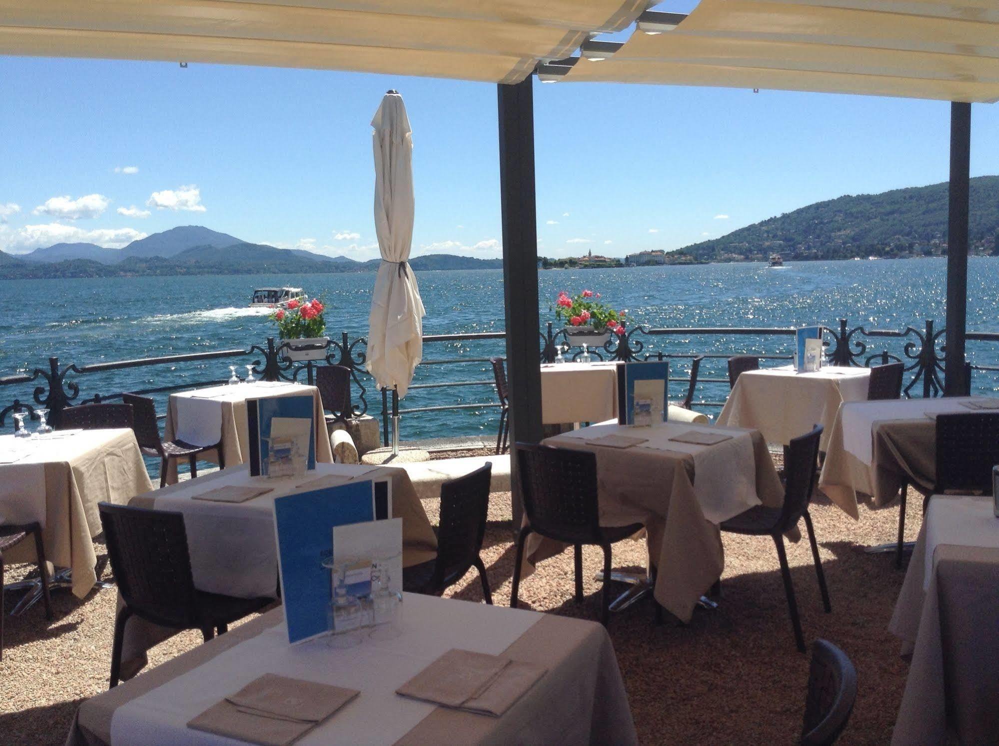 Hotel Eden Baveno Luaran gambar