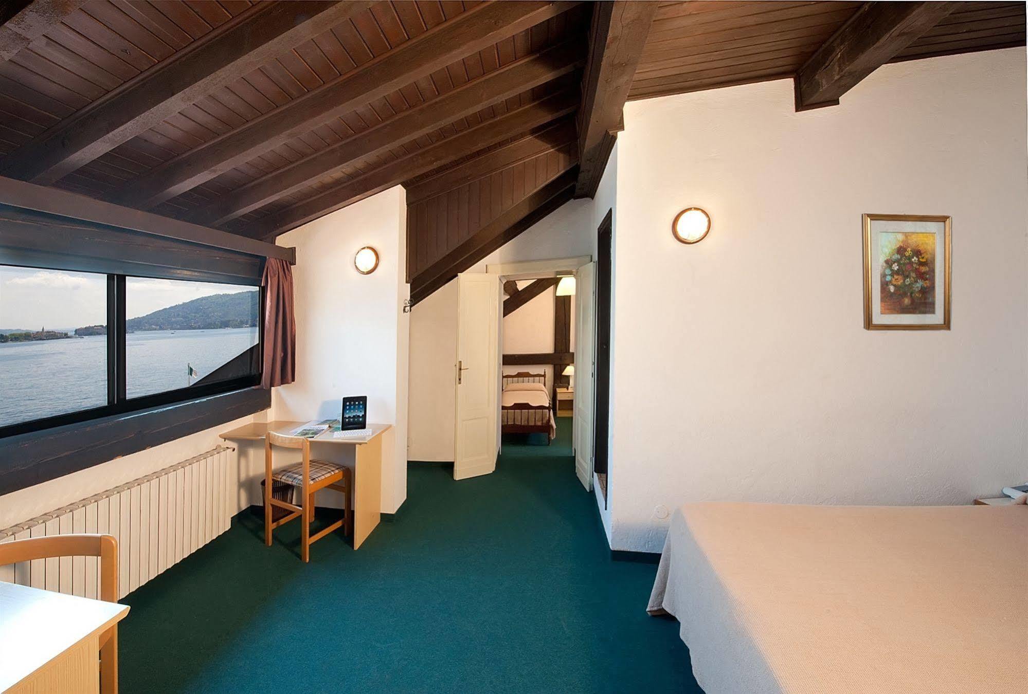 Hotel Eden Baveno Luaran gambar