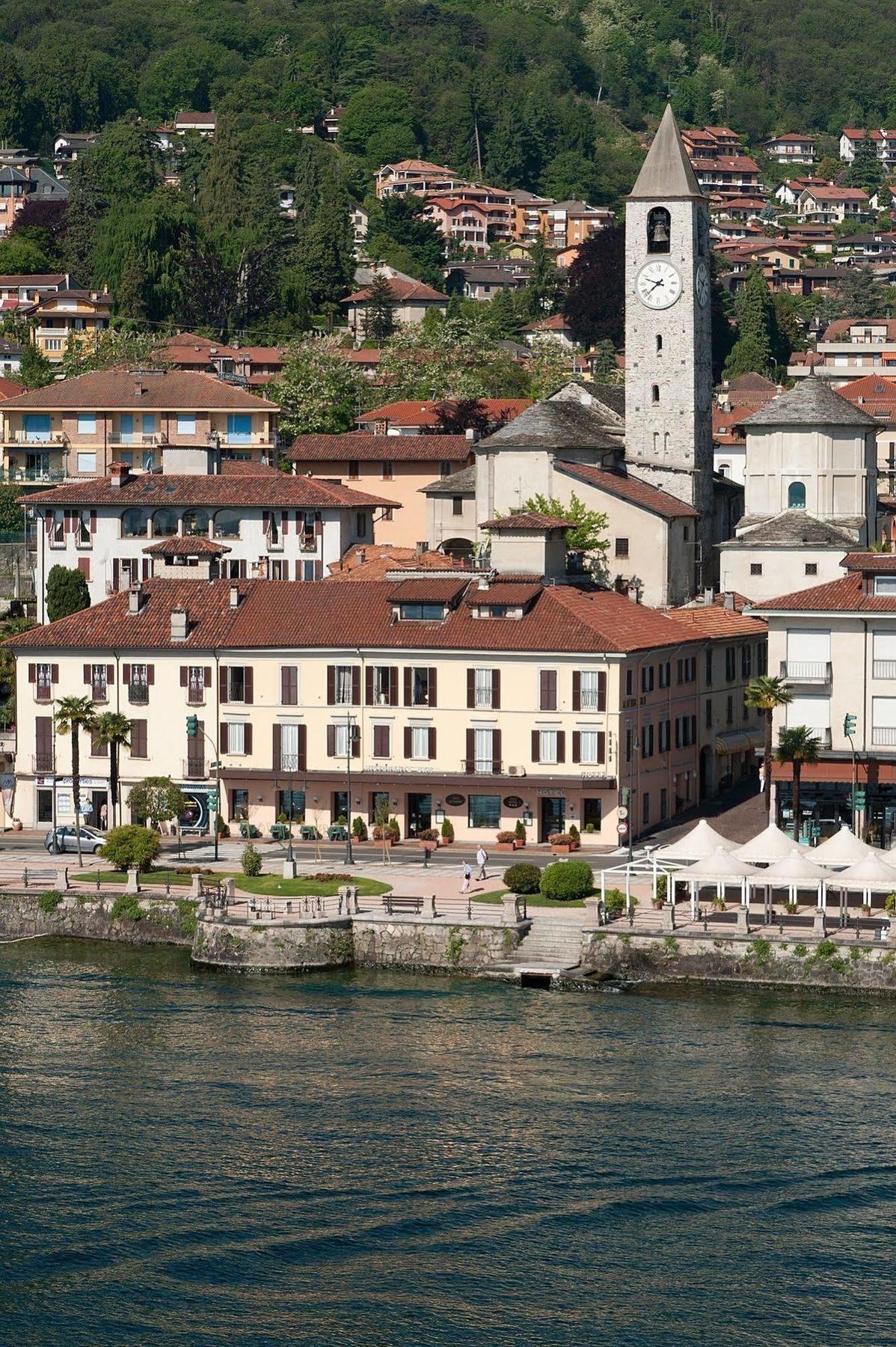 Hotel Eden Baveno Luaran gambar